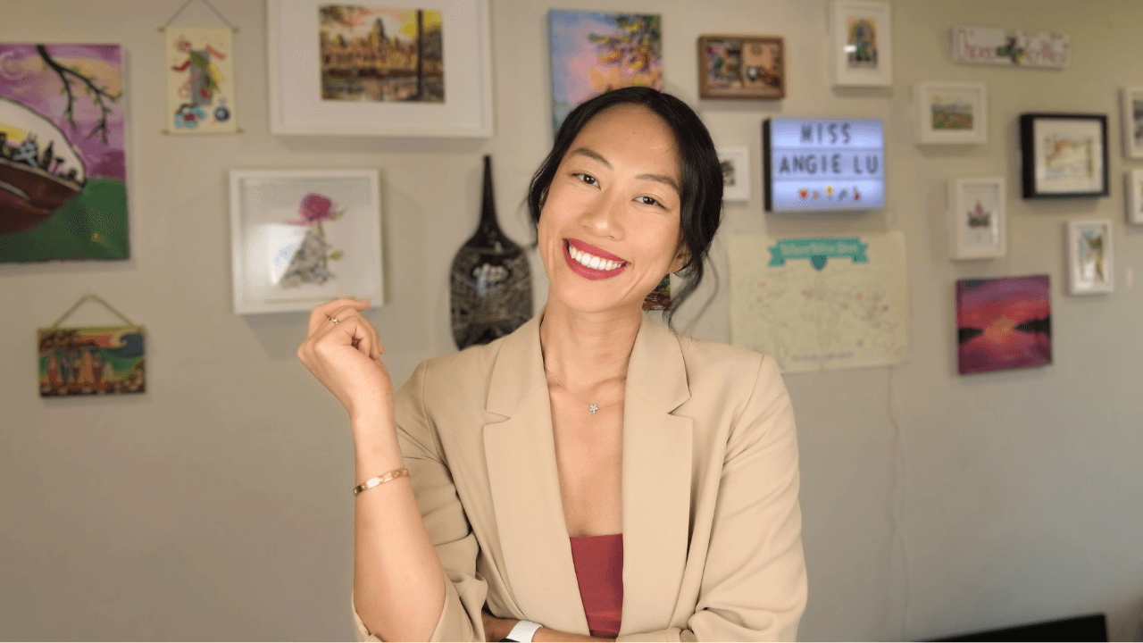 Angie - Ex-McKinsey Consultant & Interviewer